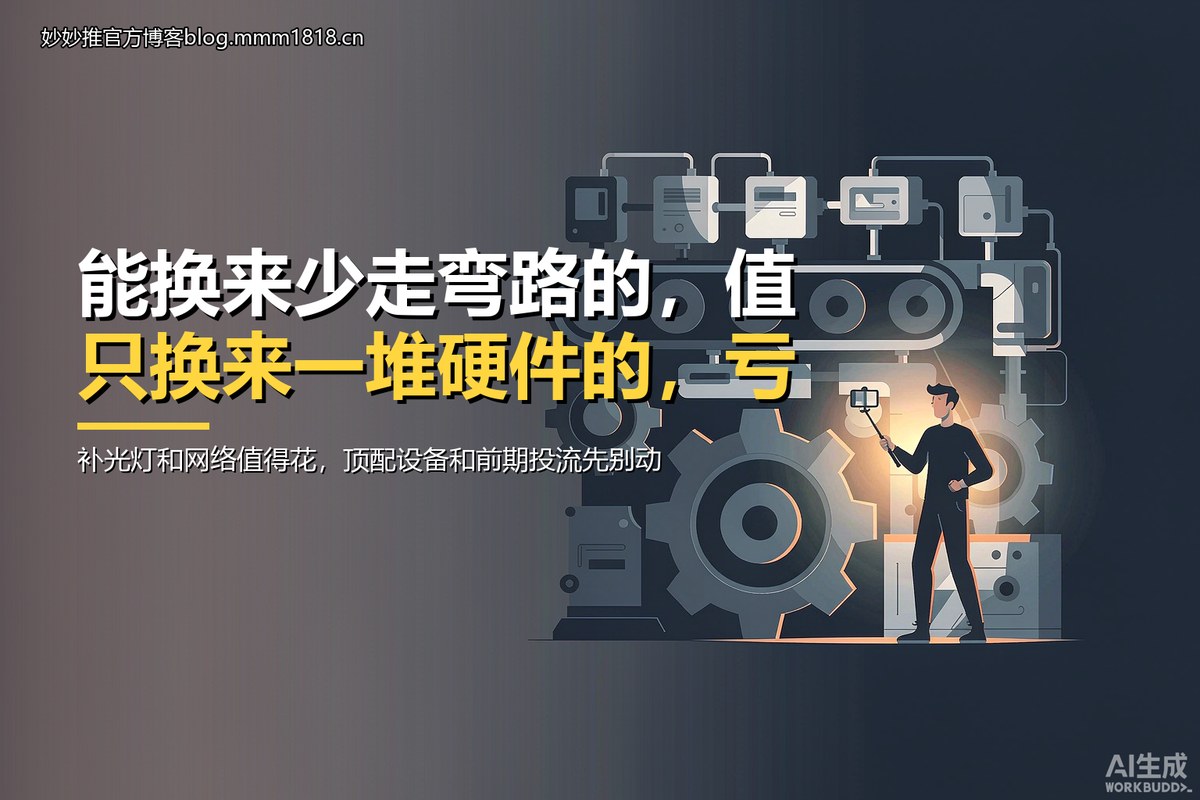 对比卡：看得见的钱与看不见的时间