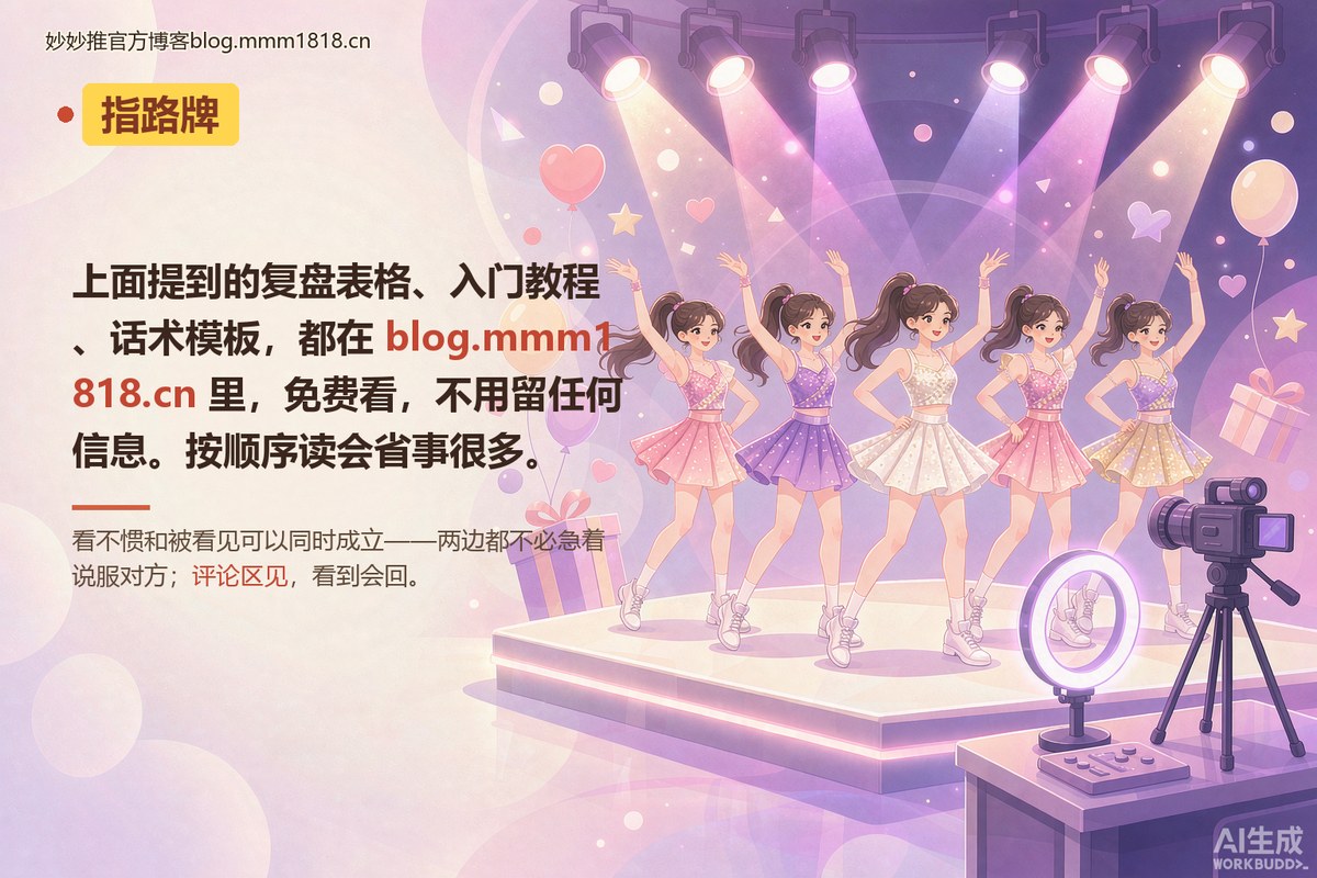 结尾指路牌卡:复盘表格教程模板都在博客站