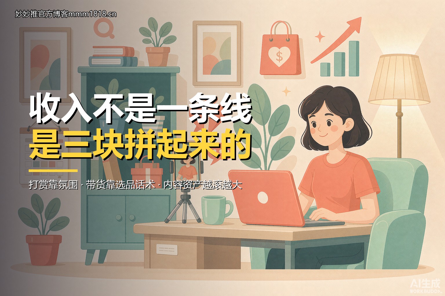 结构卡:收入是三块拼的,启动周期完全不同