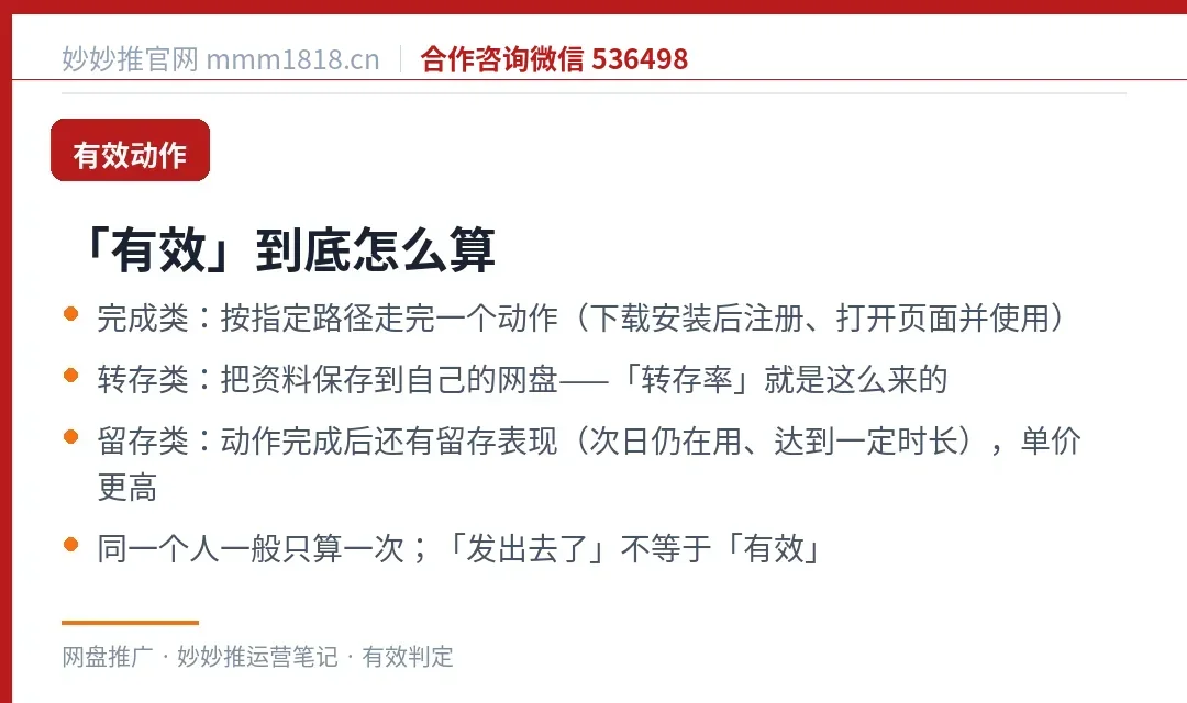 有效动作的三类判定方式
